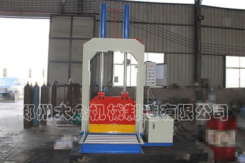 DZ-50T双缸切胶机